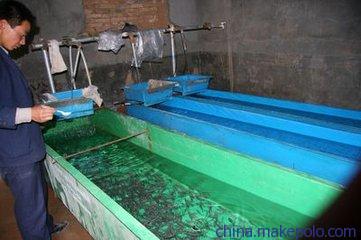 環保玻璃鋼魚苗孵化桶 出苗率高的現代水產養殖利器