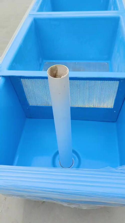 玻璃鋼魚苗孵化池廠家定制